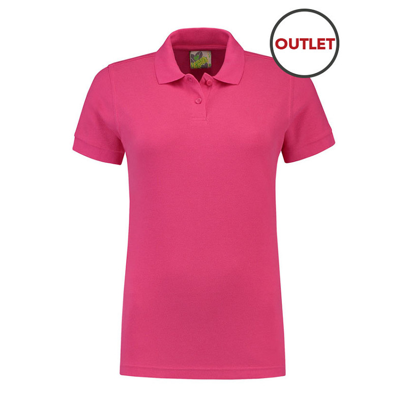 Lemon & Soda Basic Polo for her